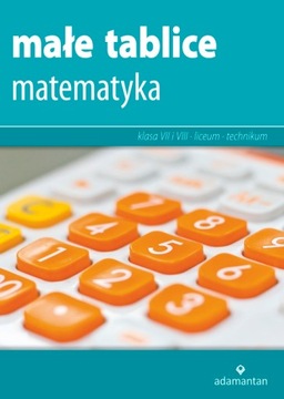 Małe tablice Matematyka