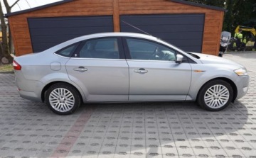 Ford Mondeo III Sedan 2.0 145KM 2007 Ford Mondeo Bezwypadkowy Serwisowany 1-Wlasciciel Navi Pdc Grz.FoteleSzyba, zdjęcie 3