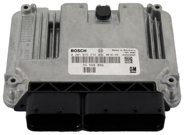 JEDNOTKA ECU SAAB 93 1.9 TTID 55568896 0281015212