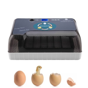 ИНКУБАТОР ВЫМЯТНИК ДЛЯ ПТИЦЫ 12J