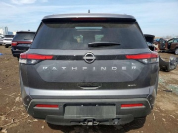 Nissan Pathfinder III 2025 Nissan Pathfinder Sv 2025 3.5 Benzyna 284KM, zdjęcie 2