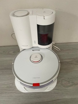 Robot sprzątający Roborock S7 USZKODZONY