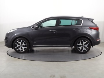 Kia Sportage IV SUV 1.6 T-GDI 177KM 2016 Kia Sportage 1.6 T-GDI, Salon Polska, zdjęcie 2