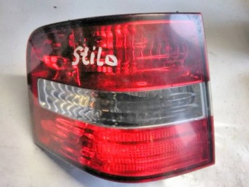 LAMPA LEWA TYLNA FIAT STILO KOMBI