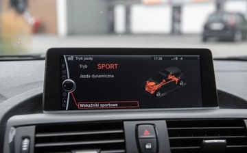 BMW Seria 1 F20-F21 Hatchback 5d 118d 143KM 2012 BMW Seria 1 2.0D 143KM Skora Duza Navi NOWY RoZRZAD Serwis ASO 2.0, zdjęcie 21