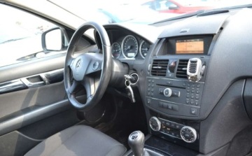 Mercedes Klasa C W204 Limuzyna 1.8 180 K 156KM 2008 Mercedes-Benz Klasa C Bezwypadkowe - Niski przebieg - Super Stan - Gotowe, zdjęcie 37