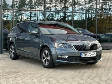 Skoda Octavia III Kombi Facelifting 1.6 TDI 115KM 2020 Škoda Octavia Skoda Octavia Salon Polska! Alu,, zdjęcie 5