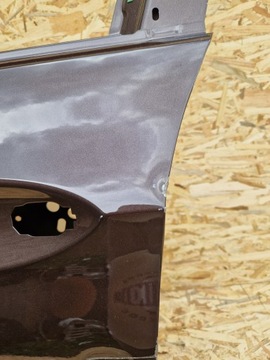 DVEŘE LEVÉ PŘEDNÍ OPEL ASTRA K V 5