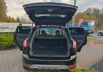 Ford Kuga I 2.0 Duratorq TDCi 140KM 2010 Ford Kuga Salon POLSKA LADNY VAT 23 Gwarancja Zobacz 2.0 Diesel, zdjęcie 28