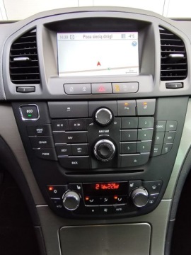 Opel Insignia I Sports Tourer Facelifting 1.4 Turbo ECOTEC  140KM 2013 Opel Insignia Bogata opcja Serwis Gwarancja, zdjęcie 20