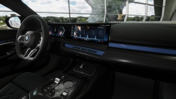 BMW Seria 5 G90-91 2025 BMW 540 xDrive Limuzyna - DEMO - Koła zimowe w, zdjęcie 14