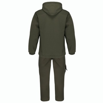 Осенний комплект BARS softshell + POLAR OLIVE ECO
