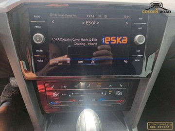 Volkswagen Passat B8 Variant Facelifting 2.0 TDI SCR 150KM 2021 Volkswagen Passat 2,0 TDI 150KM DSG kamera alu navi lift VAT 23 oplacony, zdjęcie 15