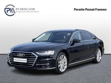 Audi A8 D5 Sedan 3.0 50 TDI 286KM 2020 Audi A8 50 TDI quattro | Matrix LED | 4x Masaże i