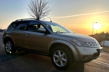 Nissan Murano I 2006 Nissan Murano Z50 Samochód Terenowy 4x4 SUV Silnik 3,5L Japońsk PORSCHE, zdjęcie 24