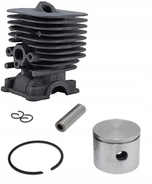 Cylinder Kompletny HUSQVARNA 124L 125R 128R 35mm