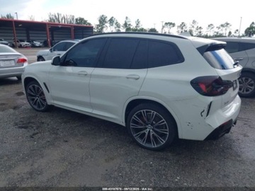 BMW X3 G45 2024 BMW X3 xDrive30I 2024 2.0l 2.0 Benzyna 248KM, zdjęcie 3