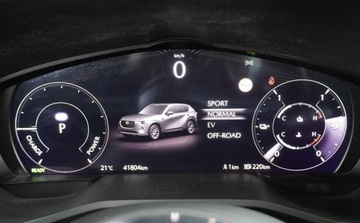 Mazda CX-60 2023 Mazda CX-60 Mazda CX-60 Hybryda Plug in 2.5 Exclusive Line Fv23 2.5 191KM, zdjęcie 10