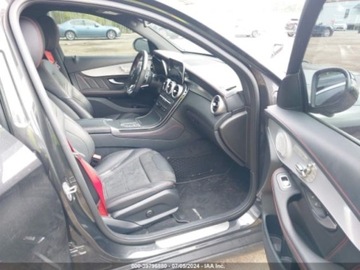 Mercedes GLC C253 2020 Mercedes-Benz GLC 2020r, AMG GLC 43, 4Matic, 3.0L 3.0 Benzyna 385KM, zdjęcie 9