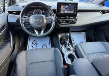 Toyota Corolla XII TS Kombi 1.8 Hybrid 122KM 2021 Toyota Corolla salon Polska, FV-VAT 23, Gwarancja,Kameraczujniki przod i t, zdjęcie 5