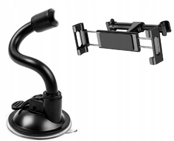 Автомобильный держатель, планшет, телефон, лобовое стекло, подголовник
