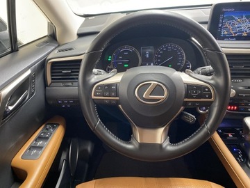 Lexus RX IV SUV Facelifting RX 450h 313KM 2022 Lexus RX 450h Omotenashi IV (2015-2020) Lexus RX 4, zdjęcie 12