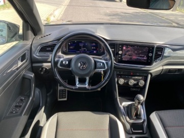 Volkswagen T-Roc I SUV 1.0 TSI 115KM 2018 Volkswagen T-Roc LEDY NAWIGACJA MULTIMEDIA KLIMATYZACJA PARKTRONIC PRZOD T, zdjęcie 8
