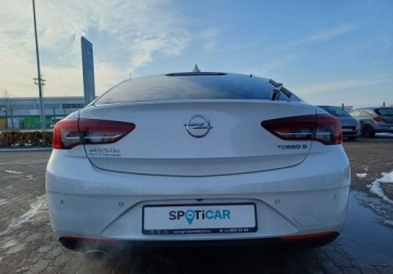 Opel Insignia I Sedan Facelifting 2.0 CDTI Ecotec 170KM 2017 Opel Insignia 13 2.0 CDTI Innovation 180 KM Automat 2.0 Diesel 170KM, zdjęcie 4