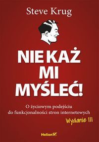 Nie każ mi myśleć!
