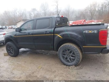 Ford Ranger VI 2023 Ford Ranger XLT 2023 2.3 Benzyna 270KM, zdjęcie 2