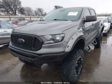 Ford Ranger V 2021 Ford Ranger XLT 2021 2.3l 2.3 Benzyna 270KM, zdjęcie 1
