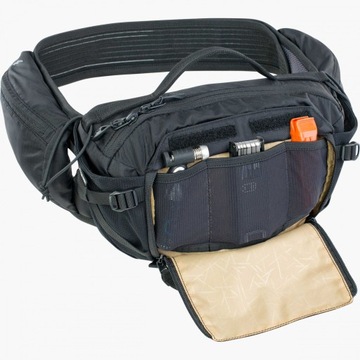 Evoc Hip Pack Pro E-Ride 3 Bag Bag для велосипедных поездок и троп (P