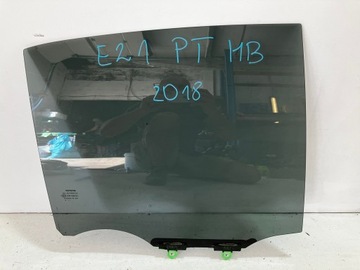 COROLLA E21 HATCHBACK SKLO (OKNO) DVEŘE PRAVÝ ZADNÍ 2018