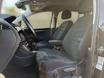 Volkswagen Touran III 1.4 TSI 150KM 2017 Volkswagen Touran TSI 150KM Highline 7 os. LED Top Keyless Nawigacja, zdjęcie 10