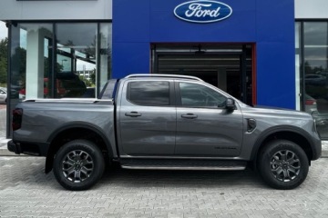 Ford Ranger VI Podwójna kabina 2.0 EcoBlue BI-TURBO 205KM 2025 FORD Ranger Wildtrak A10 4x4 2.0 205KM, zdjęcie 3