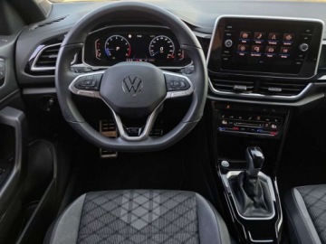 Volkswagen T-Roc I SUV Facelifting 1.5 TSI ACT 150KM 2024 Volkswagen T-Roc 1.5TSI 150KM R-Linie DSG FV23 Pakiet Tech Pakiet Zimowy T, zdjęcie 27