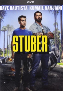STUBER (DVD)