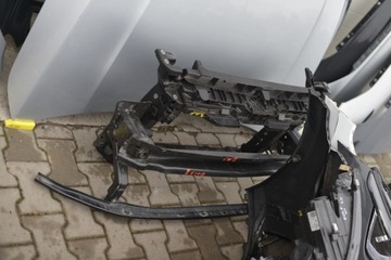 КАПОТ, БАМПЕР, КРЫЛО, ФОНАРЬ, ПОЯС, БАЛКА, РЕШЕТКА, ПОЛНОСТЬЮ LED VW GOLF 8 VIII 5H0 19-