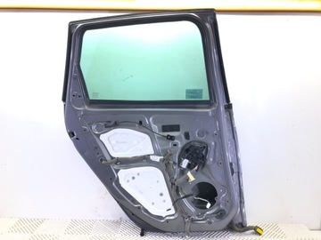 DVEŘE LEVÝ ZADNÍ RENAULT GRAND SCENIC III MINIVAN