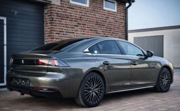 Peugeot 508 II 2018 Peugeot 508 Peugeot 508 HDi FAP 160 Automatik Allure 2.0 Diesel 163KM, zdjęcie 17