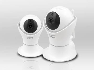 Wi-Fi IP-камера 2MP KAM21 IPC360 для мониторинга