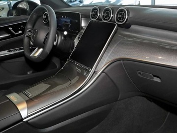 Mercedes GLC C254/X254 Coupe 2.0 200 204KM 2025 GLC Coupe 200 4-Matic AMG Line 2.0 (204KM) 2025, zdjęcie 11