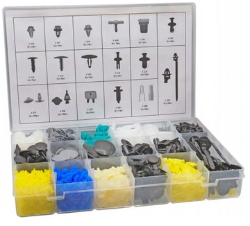 АВТОМОБИЛЬНЫЕ ЗАЖИМЫ, ЗАЖИМЫ ДЛЯ ОБИВКИ, ЗАЖИМЫ 720