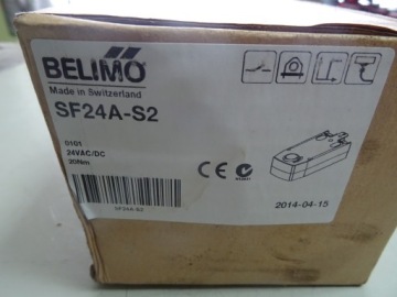 ПРИВОД ДЕМПФЕРА BELIMO SF24A-S2