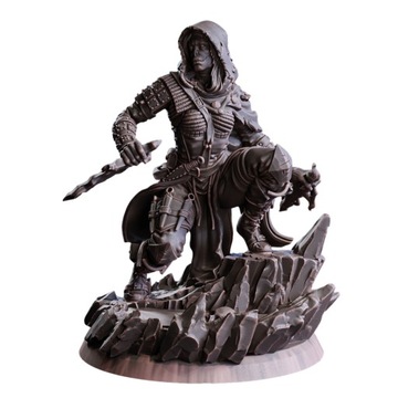 Shadowkin - Female Figurka RPG DnD