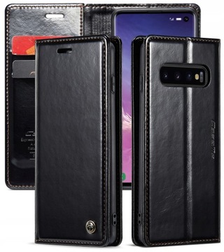 Etui skórzane z klapką do Samsung Galaxy S10e