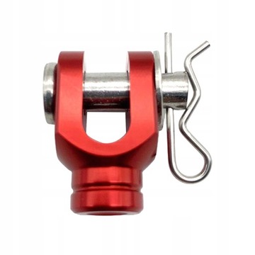 Tylny hamulec motocyklowy Clevis CNC aluminium