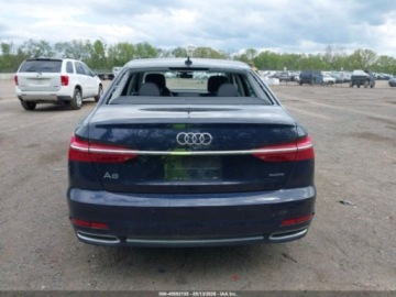 Audi A6 C8 2020 Audi A6 Limousine 2020 AUDI A6 PREMIUM 45 TFSI QUATTRO S TRONIC 2.0 Benzyna, zdjęcie 15