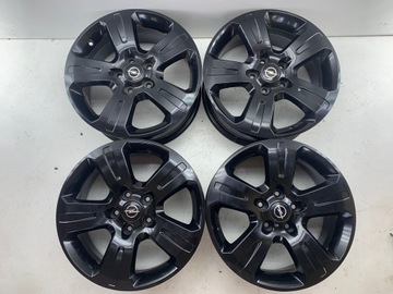 ANTARA CAPTIVA RÁFKY HLINÍK 17'' 5X115 ČERNÉ