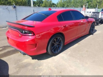 Dodge Charger VII 2021 Dodge Charger Scat Pack Rwd 2021 6.4 Benzyna 485KM, zdjęcie 4